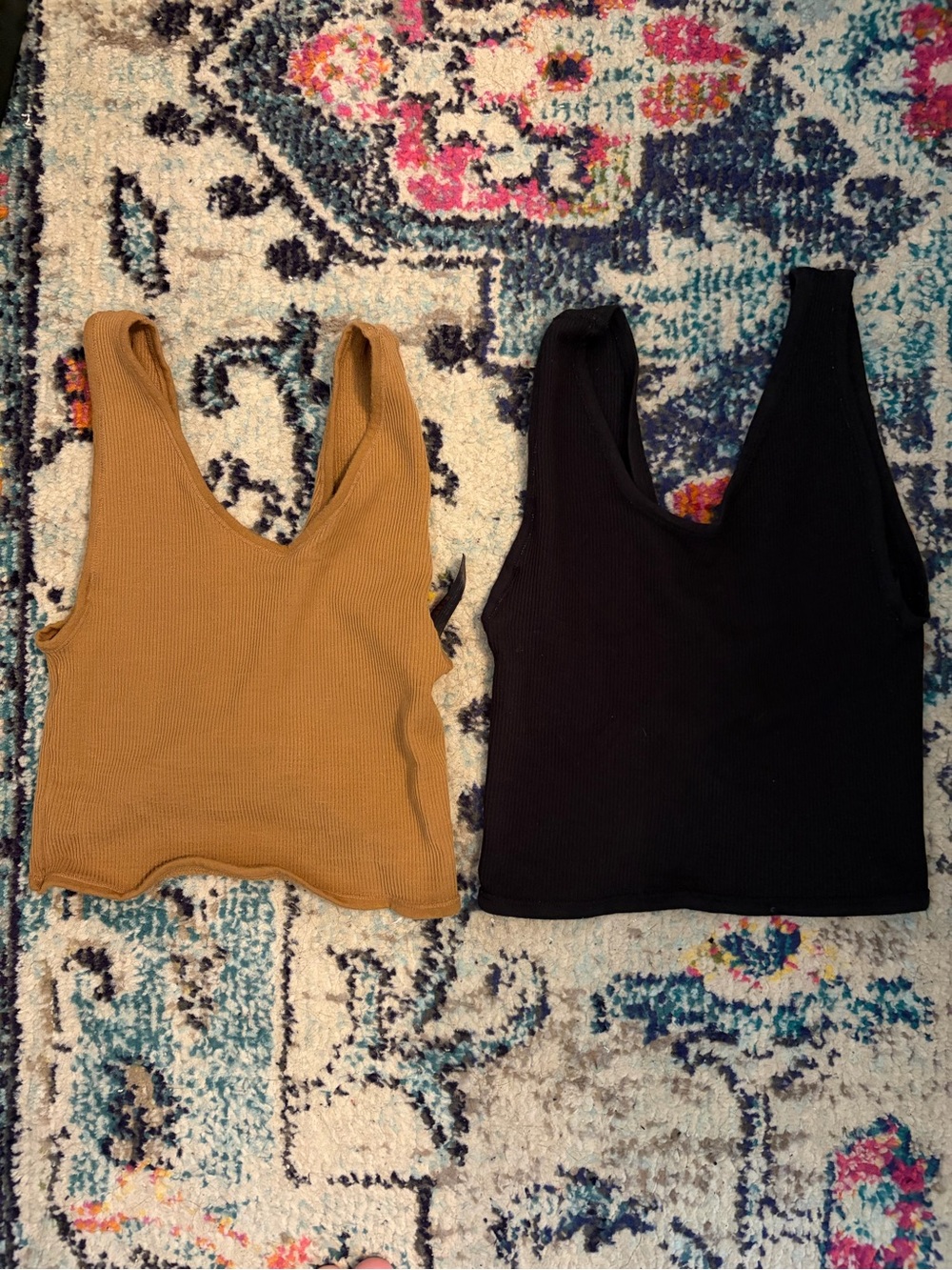 Out From Under Wrap It Up Seamless Reversible Bra Top Bundle